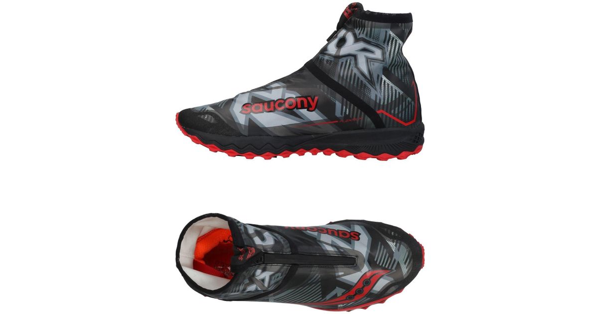 saucony high tops