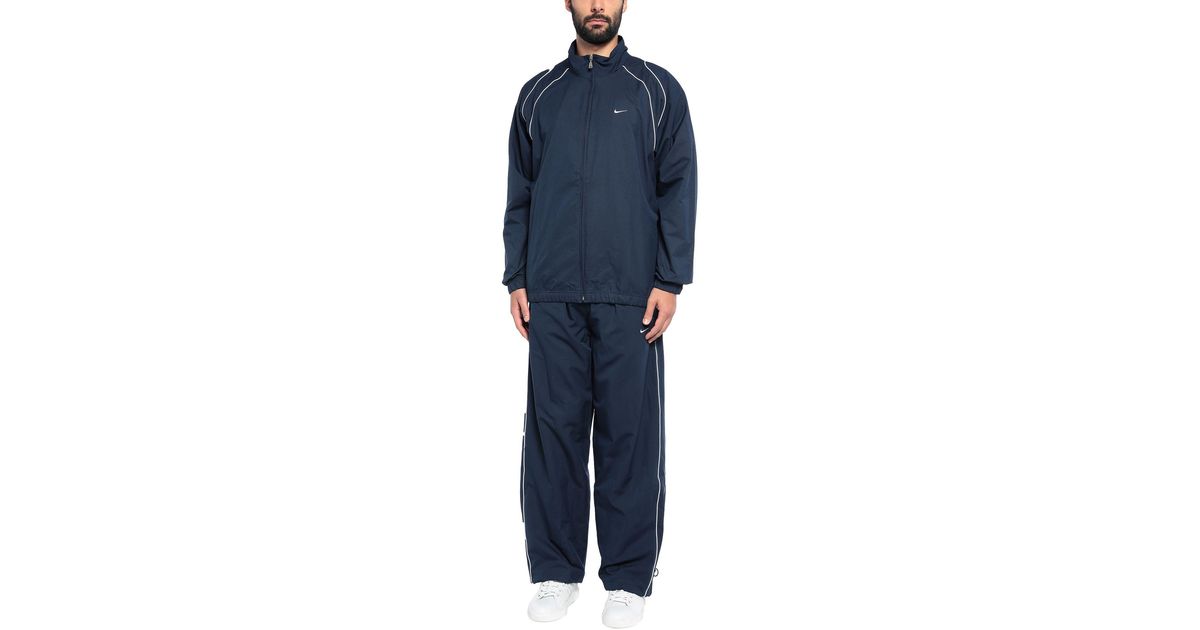 men nike sweatsuit