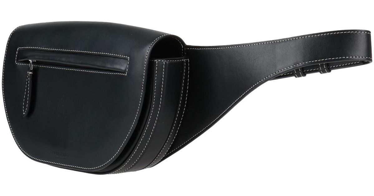 Burberry Bum Bag in Black Lyst
