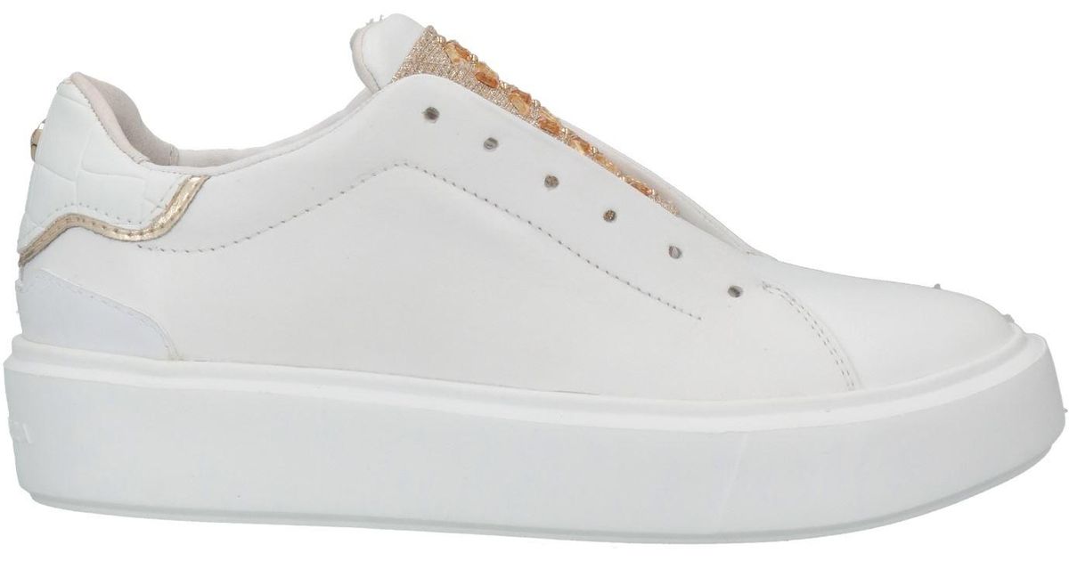 Apepazza Sneakers in White | Lyst
