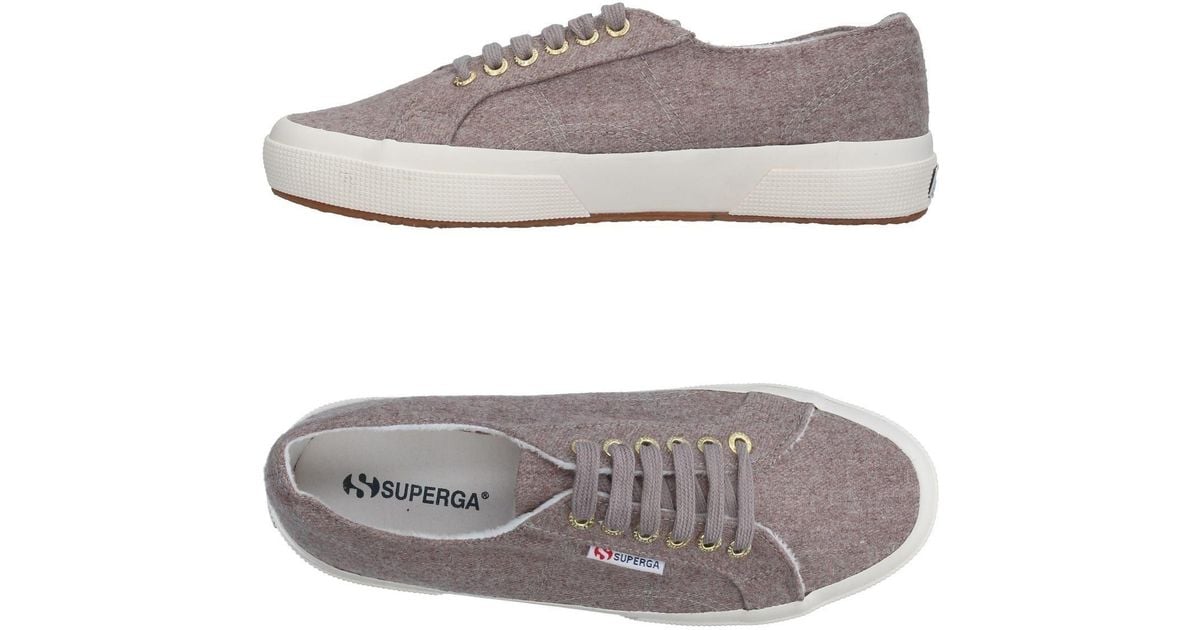 superga gray flannel