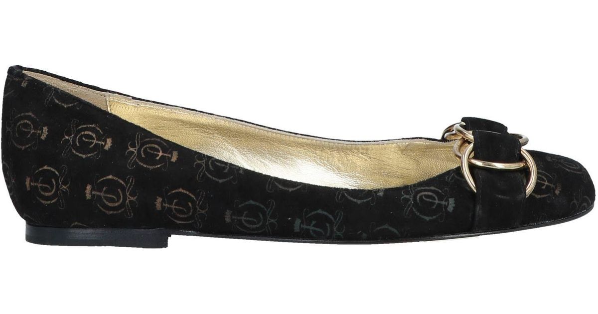 juicy couture ballerina flats