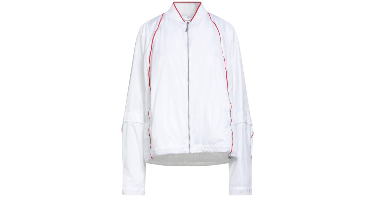 Nike X Jacquemus Jacket Nylon in White | Lyst UK