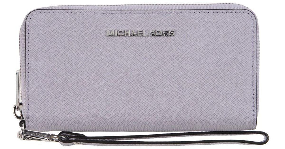 lilac michael kors purple purse