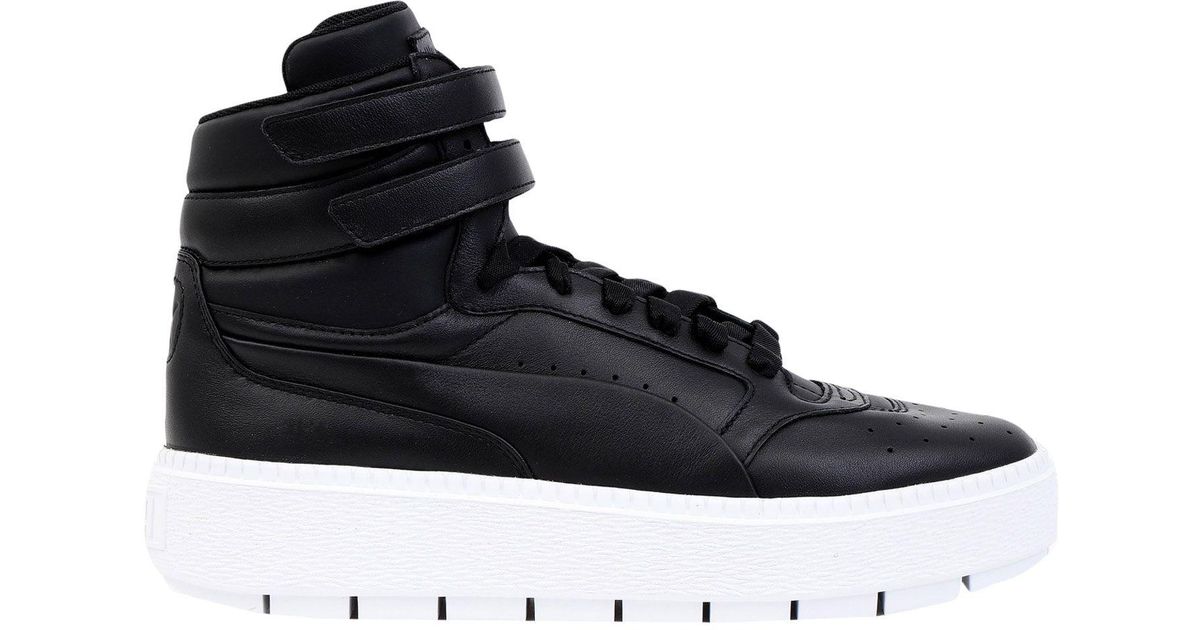 c230 high top sneaker