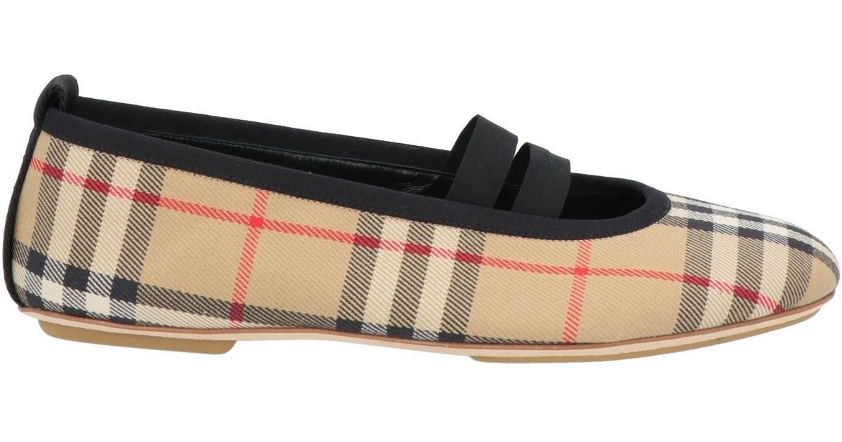 burberry flats sale