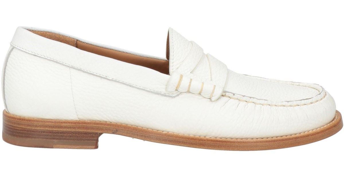Rhude Loafers in White for Men | Lyst display picture 1