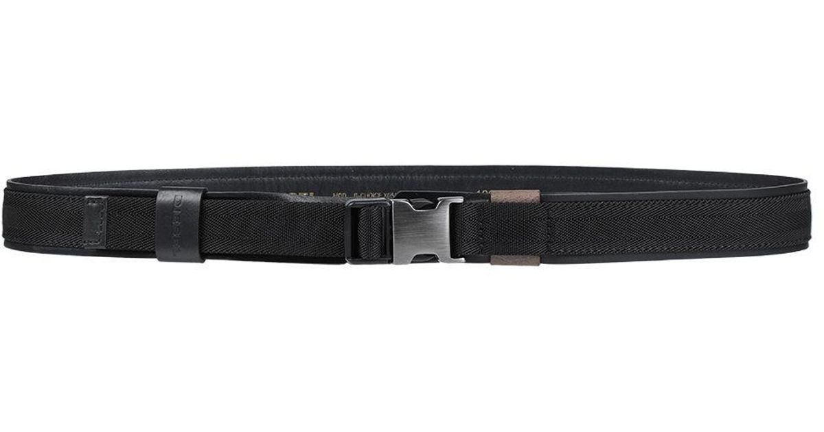 diesel denim belt