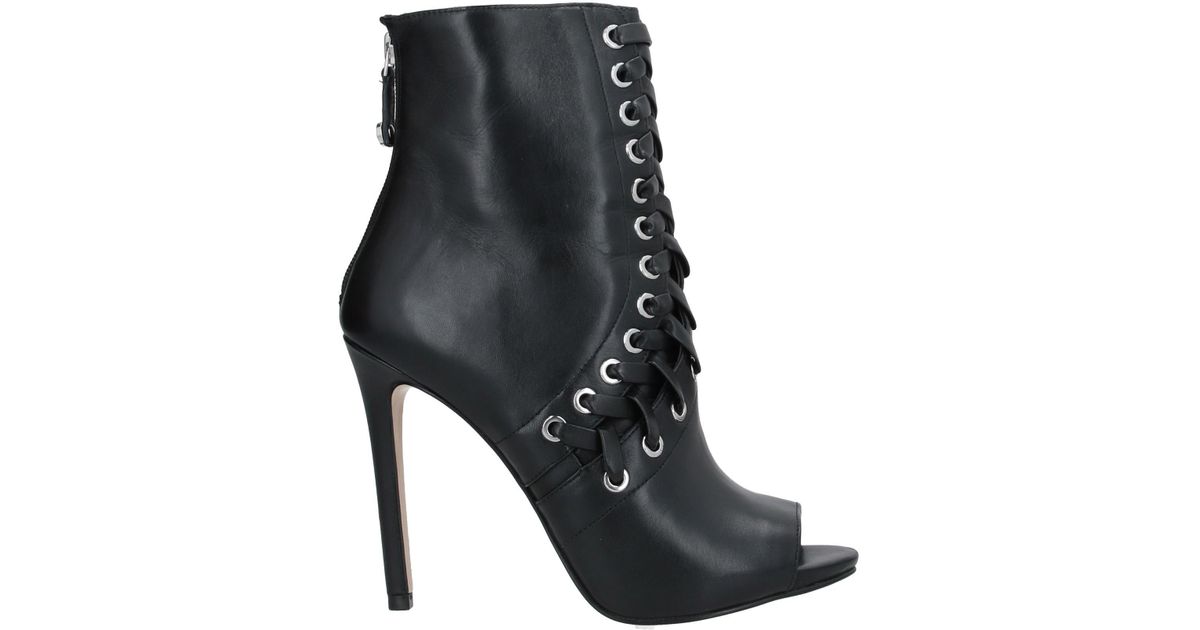 guess radell ankle boot