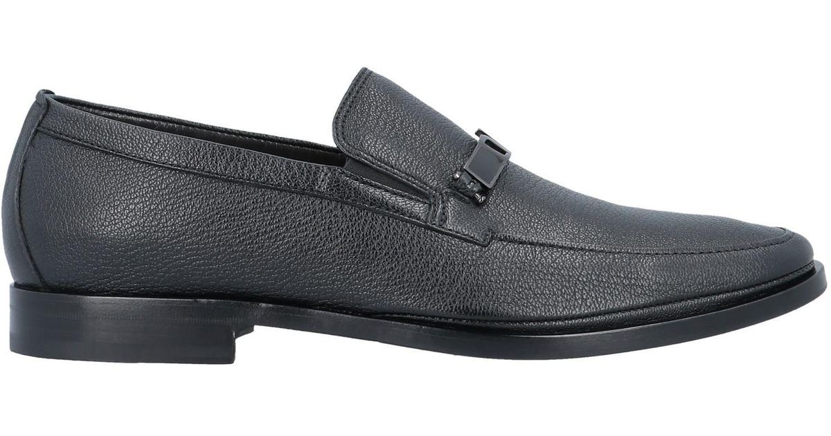 Aldo Brue' Loafer in Black for Men - Lyst