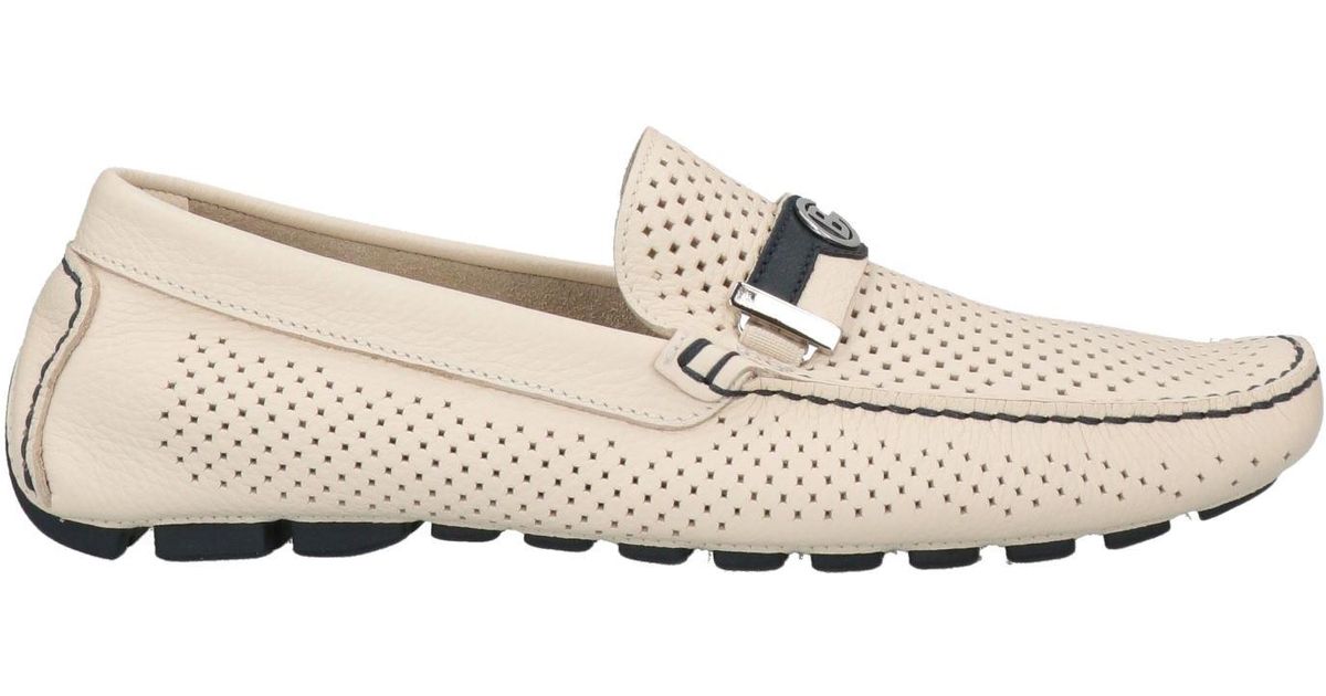 Mocassins Baldinini pour homme en coloris Neutre | Lyst