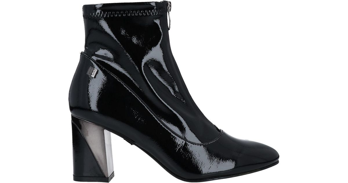 laura biagiotti bottines