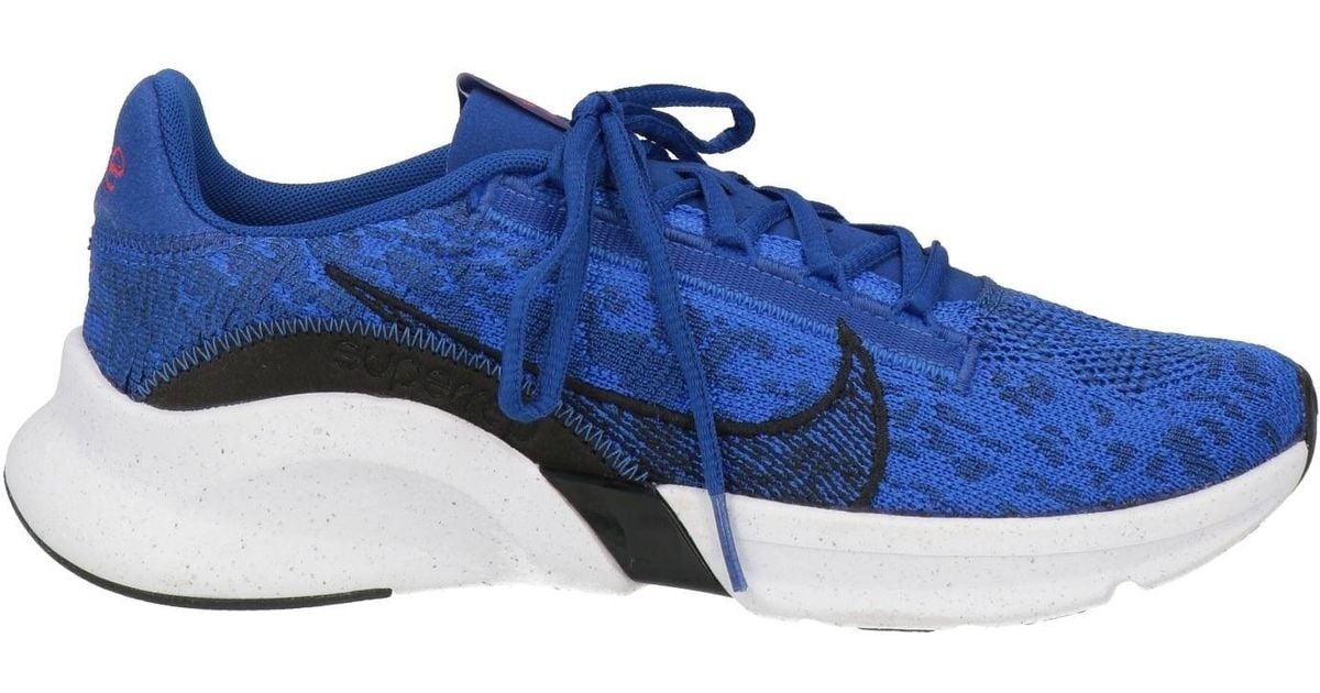 nike blue ombre sneakers