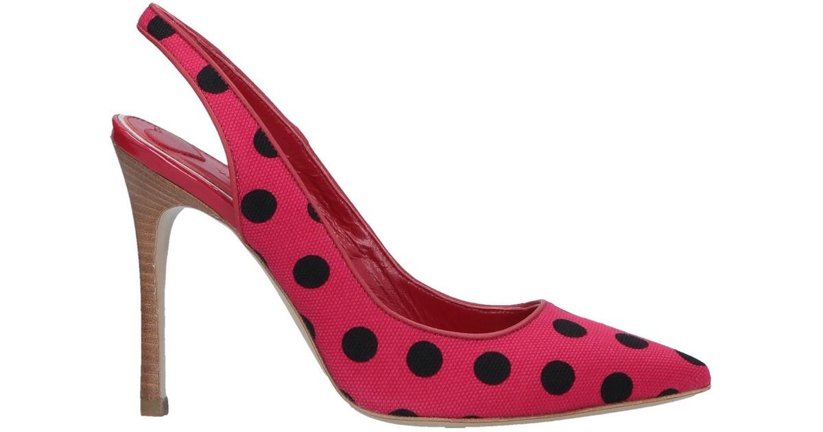 babycham canvas pumps