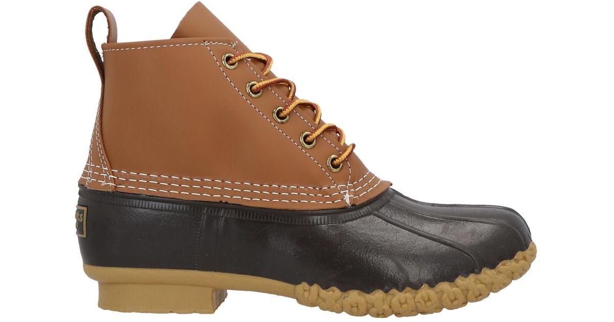 ll bean ankle boots