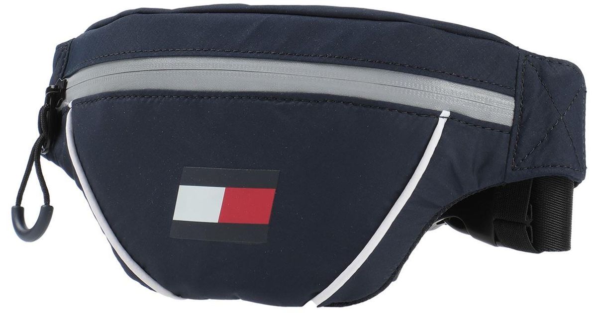 Tommy Hilfiger Backpacks & Bum Bags in Dark Blue (Blue) for Men - Lyst