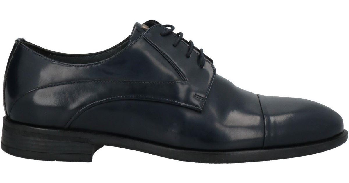 Carlo Pignatelli Lace-up Shoes in Black for Men | Lyst
