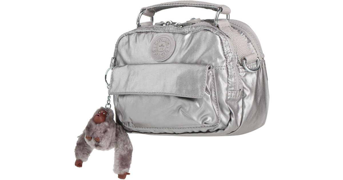Kipling Backpack in White Lyst