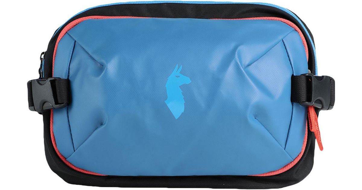 COTOPAXI Bum Bag in Blue | Lyst