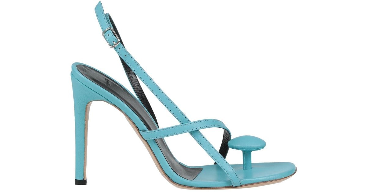 関税込COPERNI サンダル Leather platform sandals926740 関税込COPERNI サンダル Leather platform sandals926740