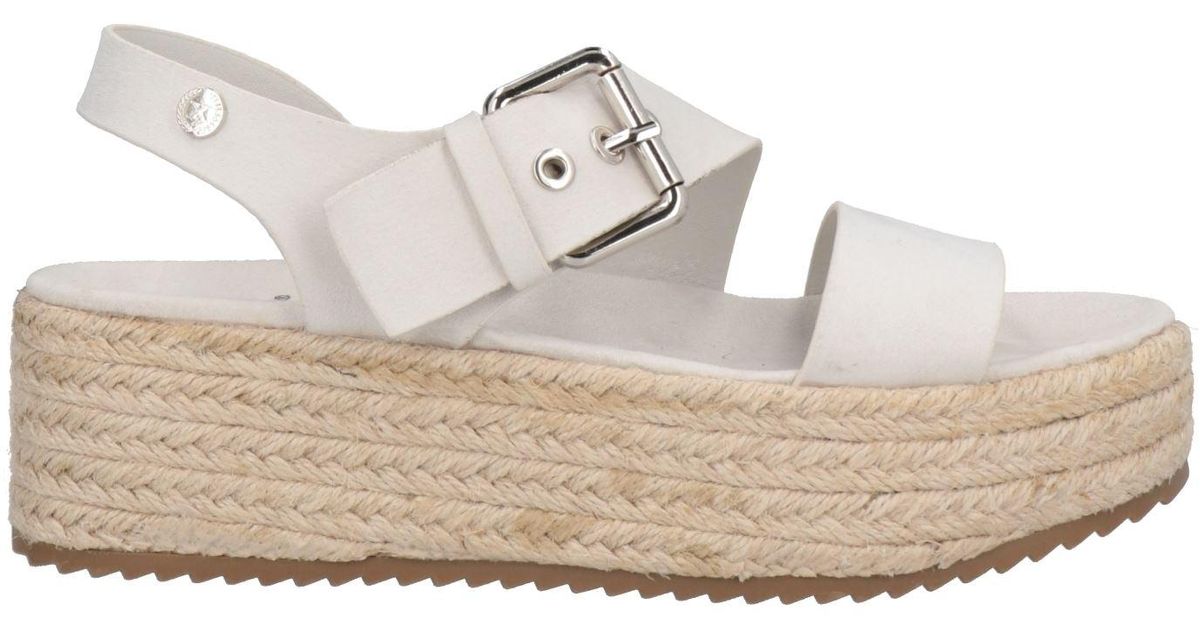 xti espadrilles