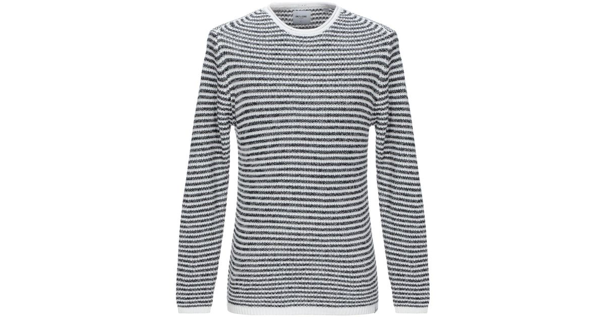 only and sons sweater