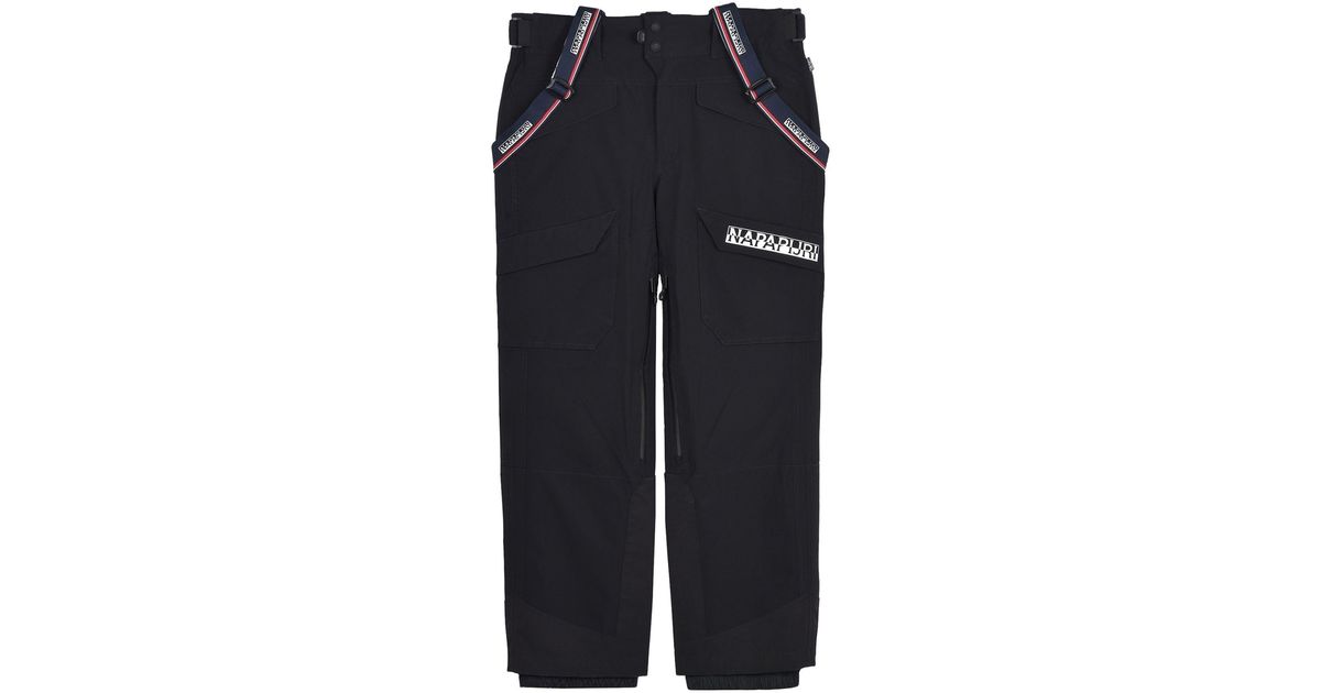 napapijri track pants