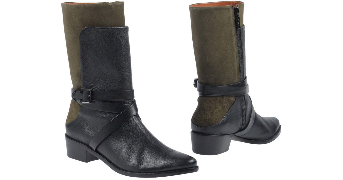 rebecca minkoff ankle boots