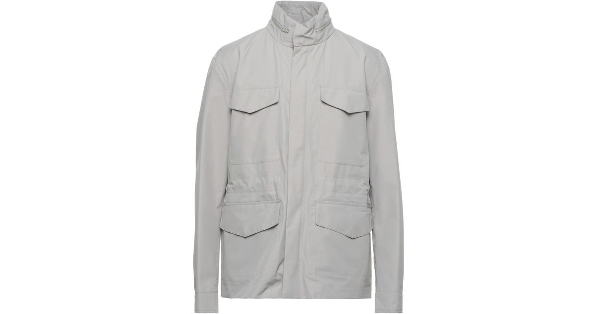 Bomboogie Synthetic Jacket in Beige (Natural) for Men | Lyst