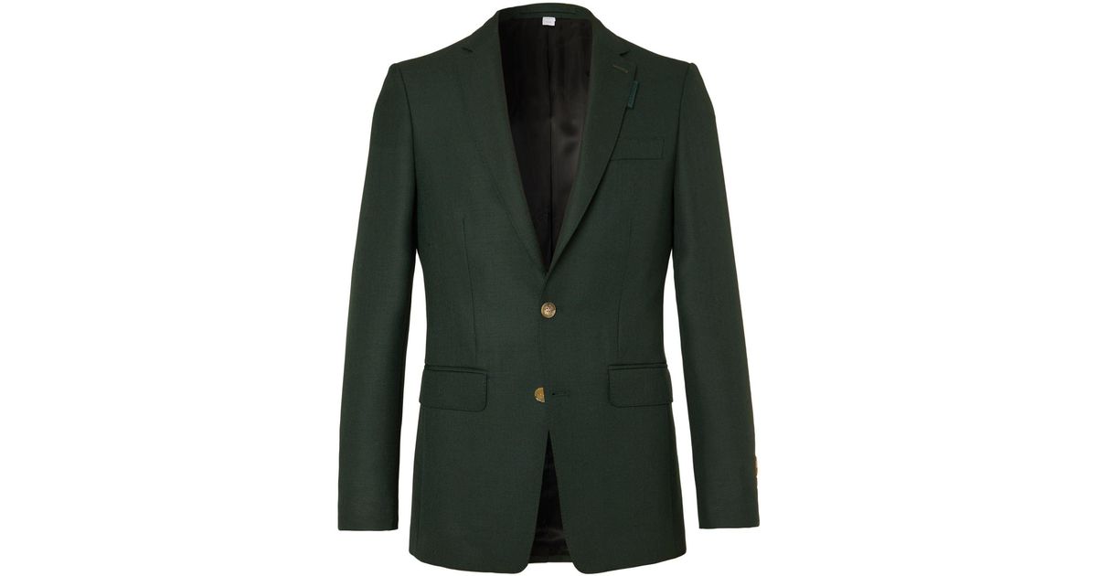 burberry suit jacket