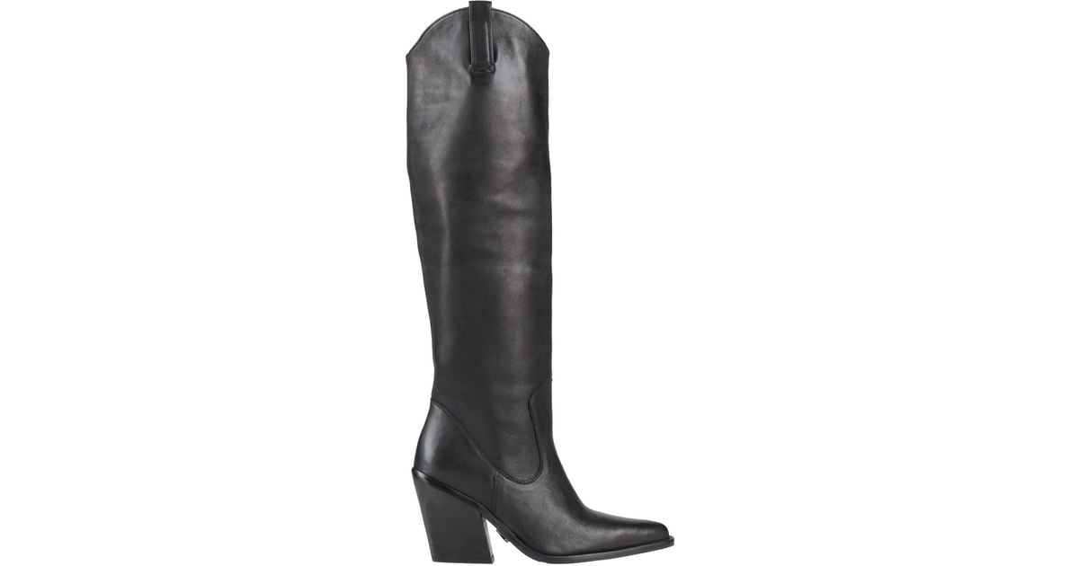 Bronx Boot in Black Lyst