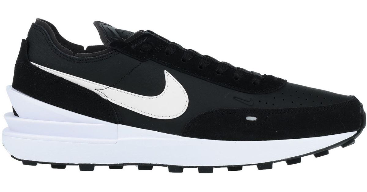 mens trainers black nike
