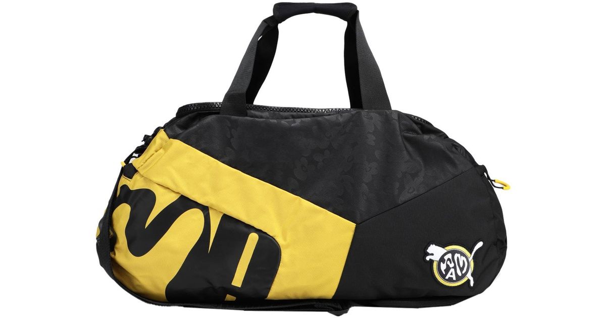 Puma mini duffle bag hotsell