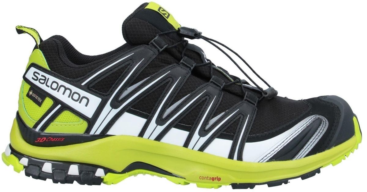 salomon watson low mens walking shoes