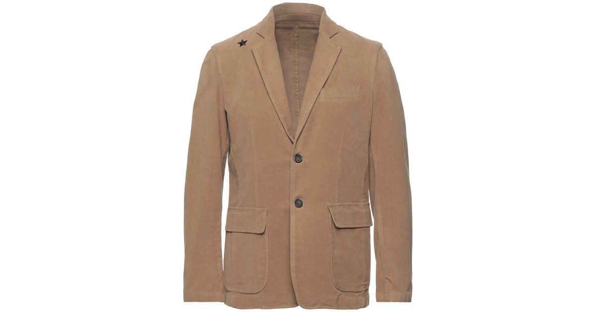 Saucony Suit Jacket in Brown for Men | Lyst