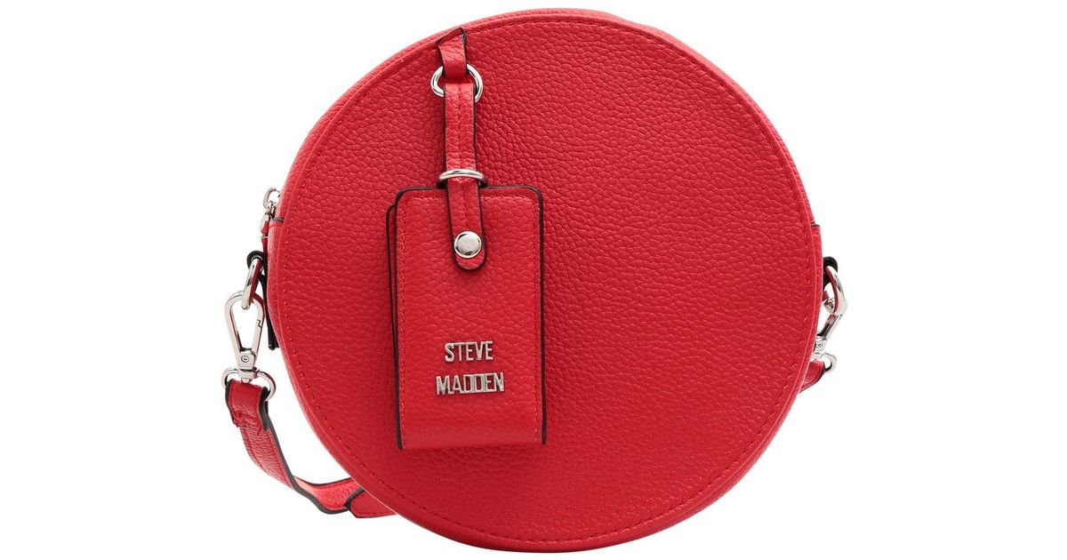 Steve Madden Crossbody Bag in Red Lyst