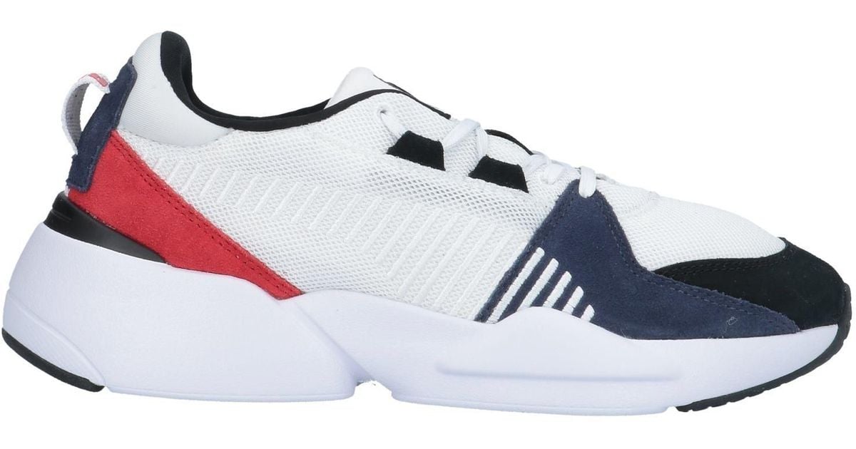 PUMA Synthetic Lowtops & Sneakers in Black for Men Lyst