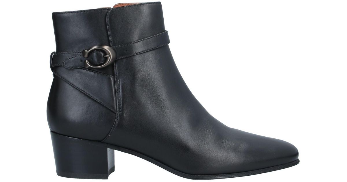 coach boots on sale