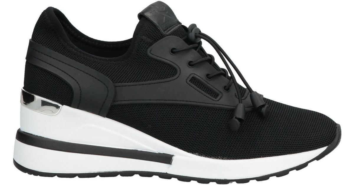 Primadonna Black Sneakers