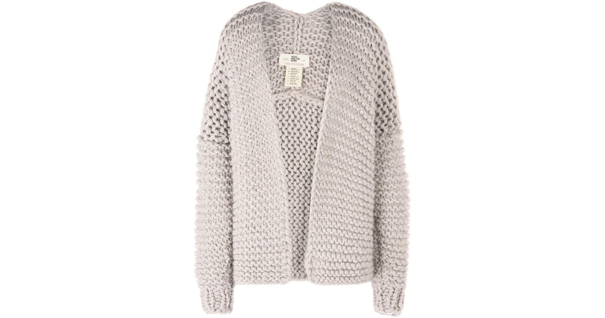 wool and the gang joe cardigan