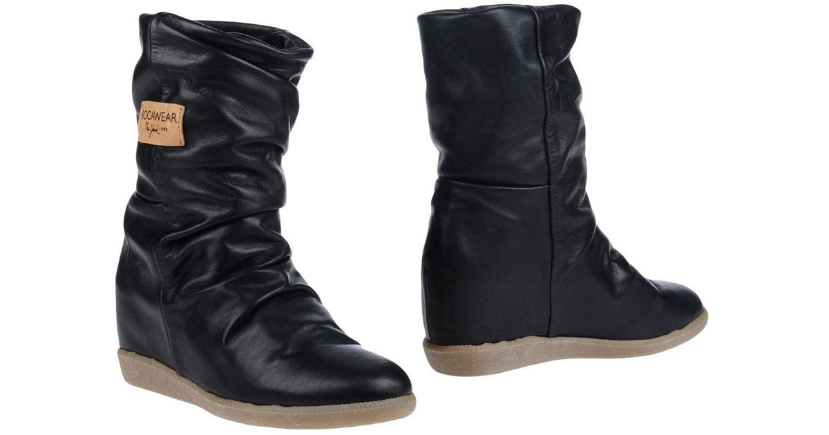 rocawear womens boots