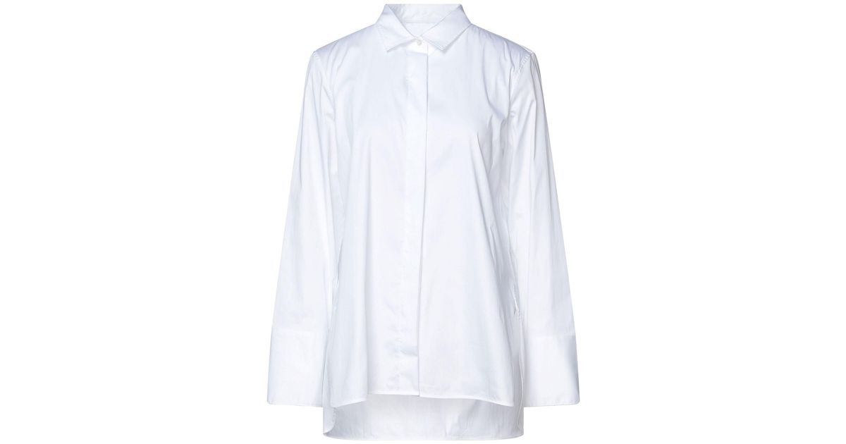 Lis Lareida Shirt in White | Lyst