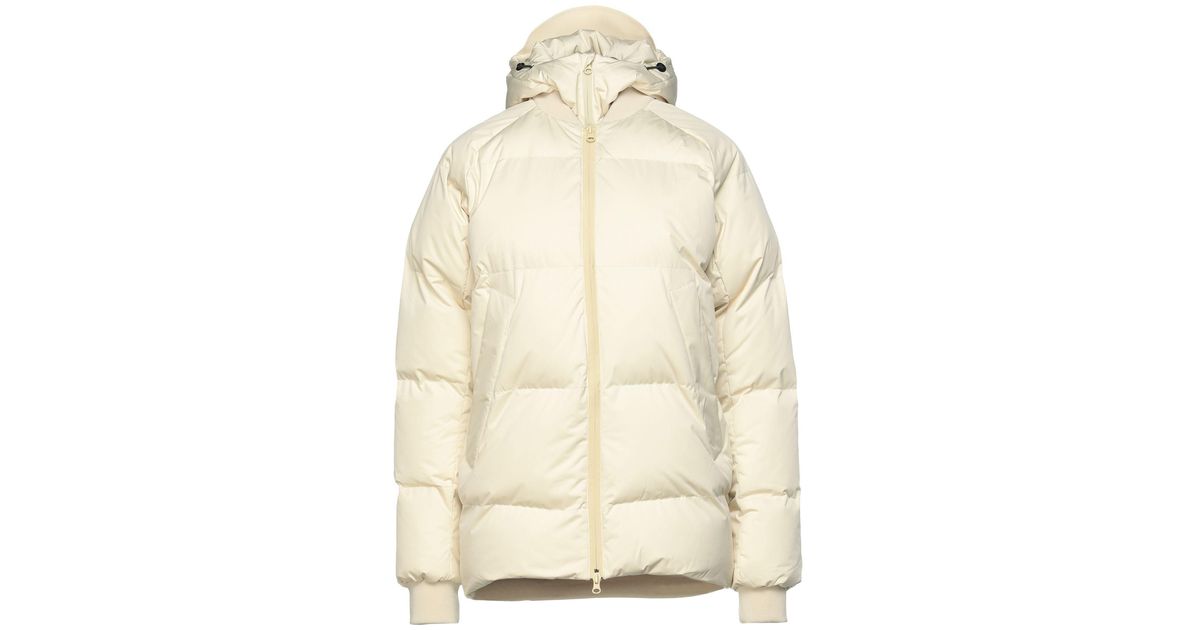 &. Shu Down Jacket in Natural | Lyst