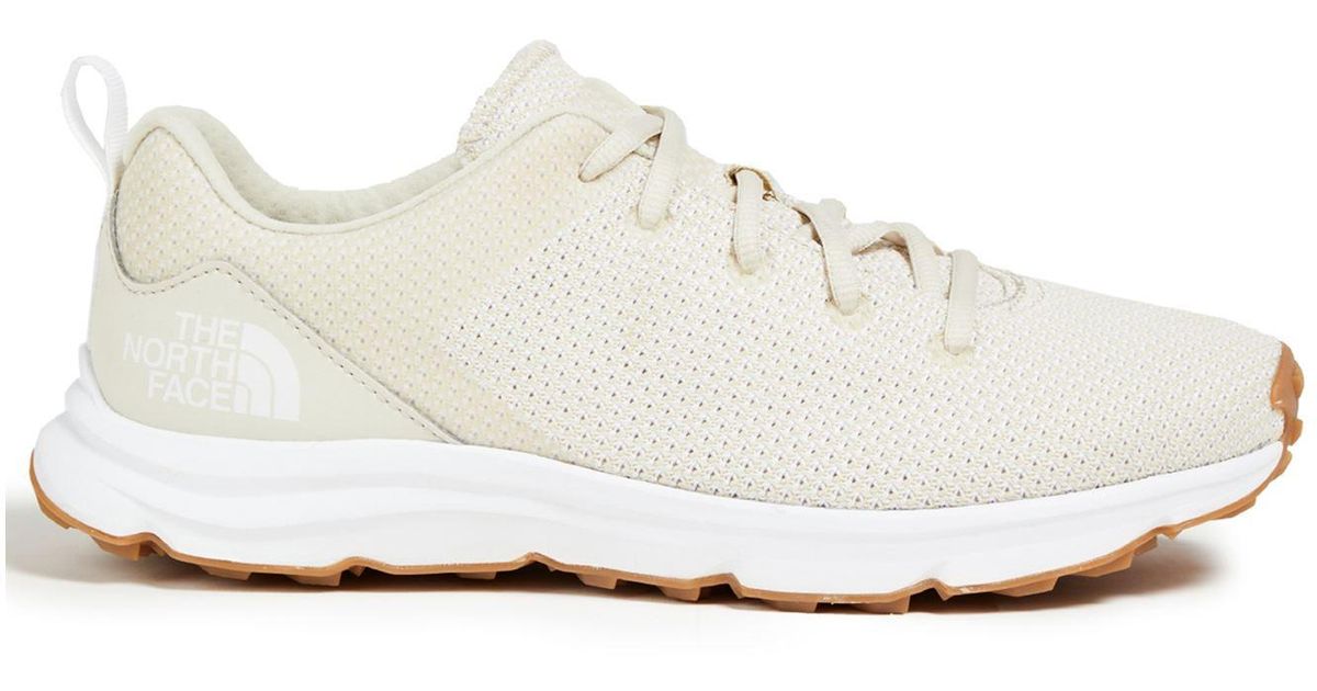 The North Face Trainers in White | Lyst