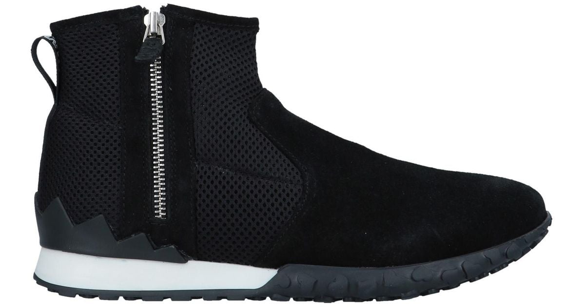 biker boots twin set