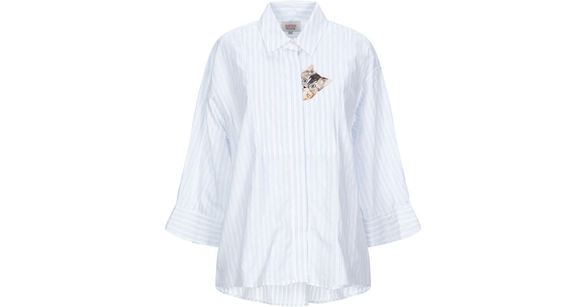 アウトレット販売 old paul & joe - vareuse shirt - トップス