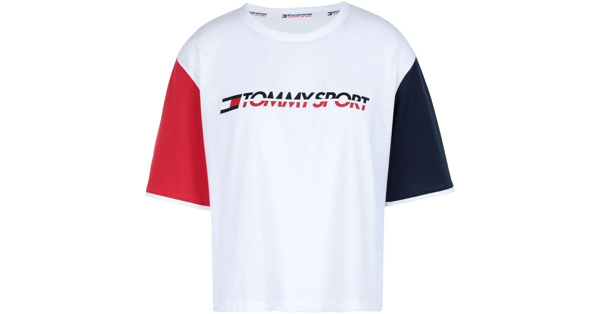 tommy sport shirt