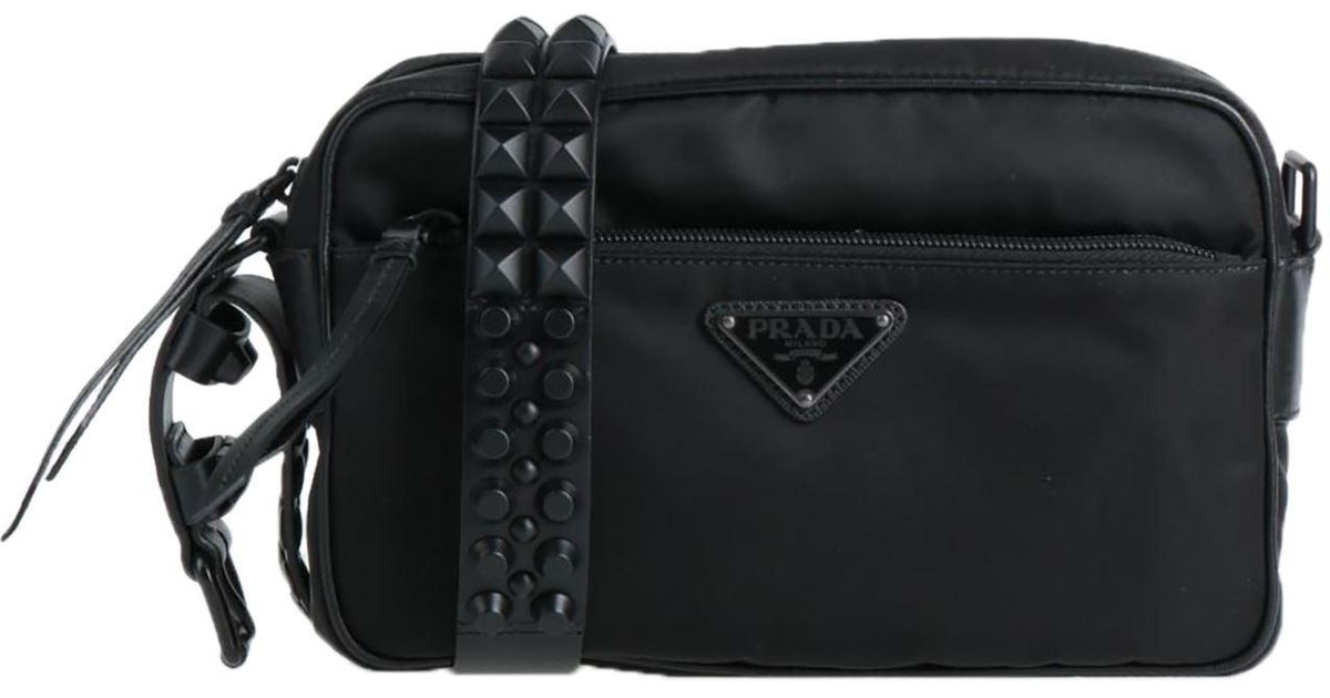 Prada Crossbody Bag in Black Lyst