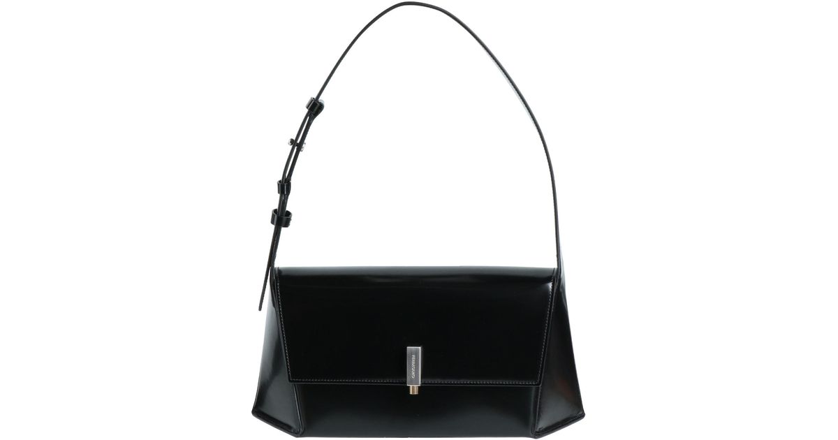 Ferragamo Handbag in Black | Lyst