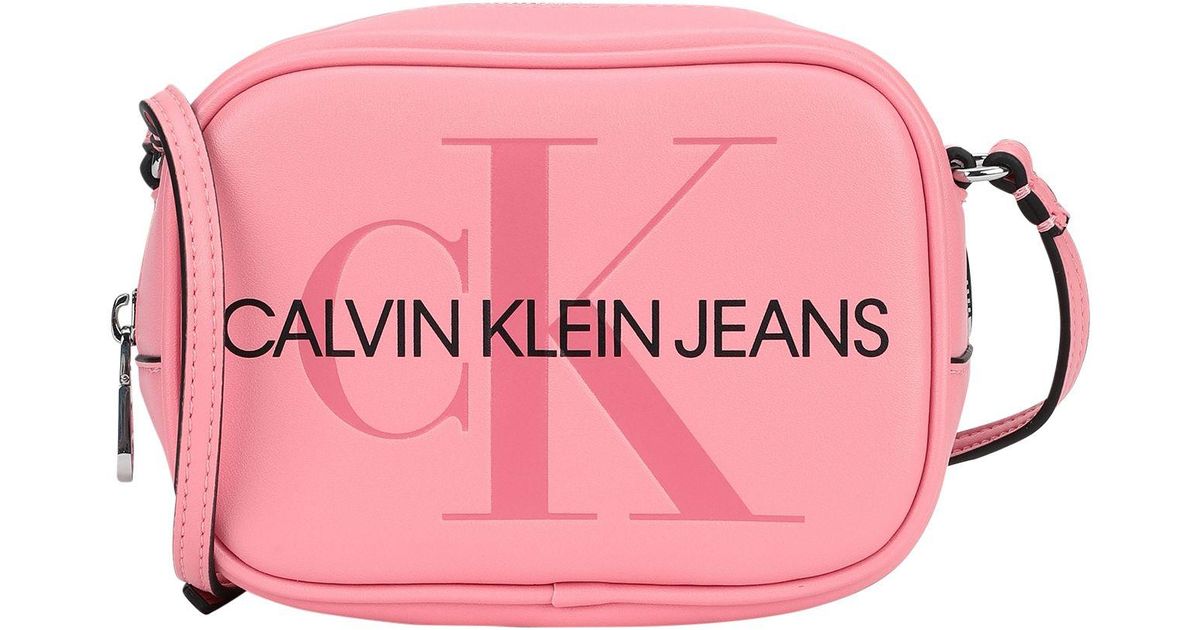 Calvin Klein Denim Sculpted Monogram 